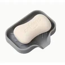 Saboneteira de Silicone com Drenagem Inteligente