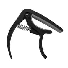 Capotraste Smart Jx-25 Braçadeira Abs Preto