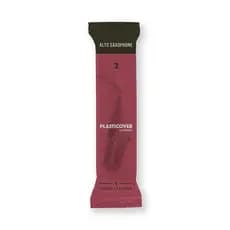 Palheta Daddario Plasticover Sax Alto Nº2 Saxofone 1 Unidade