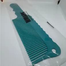 Ng X1 Pente Carbono Cabelo Barbeiro Wmark