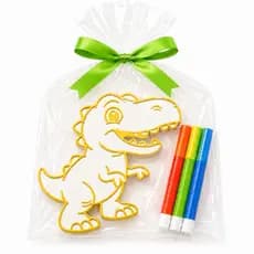 Plaquinhas de Pintura Laváveis Dinossauro para Aniversário Infantil,Crianças,Lembrancinhas, Educativos e Criativos