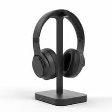 Suporte de Mesa para Fone Headset Gamer Universal Elegante Minimalista