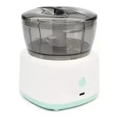 Mini Processador De Alimentos Triturador Elétrico potente Usb