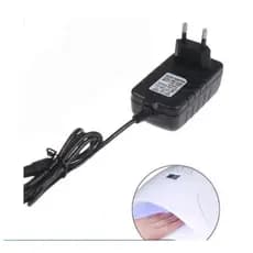 Fonte Para cabine De Unhas 24v 2a UV LED
