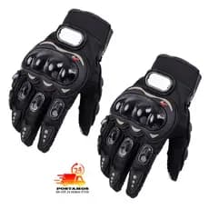 Luva Motociclista Motoqueiro Sport Motocross Motoboy Pro Bike Moto Boa