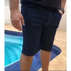 Bermuda Jeans Masculina  direta da fbrica