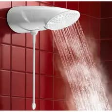 Chuveiro Lorenzetti ducha Top jet Multitemperaturas 127V ou 220V