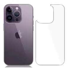 Película Cerâmica Traseira Proteção iPhone X XS 11 12 13 14 15 16 Pro Max - CSTech