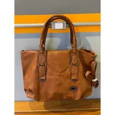 bolsa balde portátil grande capacidade FEMENINA