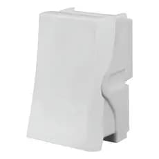 Módulo Interruptor Simples 10A Linha Slim Ilumi