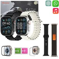 Smartwatch Ultra 4 Pro Microwear Séries 11 49mm Modo Esporte AI Lançamento 2025 Responde WhatsApp