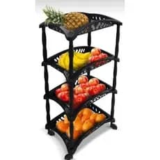 Organizador Vertical Telado Quadruplo Fruteira - Arqplast