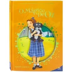 O Livro Grandes Classicos: Mágicos De OZ TodoLivro