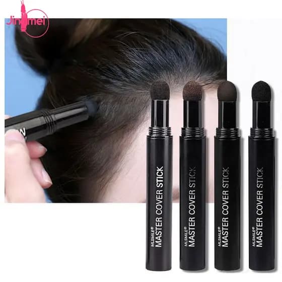 Caneta Para Linha Capilar Corretiva Tintura Natural MAKUP