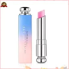 Colorir Mudança De Cor Impermeável Umidade Batom No-Fade Gradiente Lip Gloss CJ