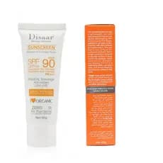 Protetor Solar De Longa Duração Proteção À Prova D'água SPF90