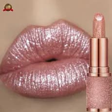 Batom Glitter Veludo Matte Imagem Do Duradouro MH