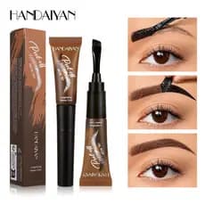 HANDAIYAN Sobrancelha Creme Lágrima À Prova D'água Cinco Cores De Durável Coloração Maquiagem