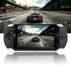 Novo Console Manual De 4.3 Polegadas Com 10000 Jogos 8GB/PSP/Player/PSV/PSVita