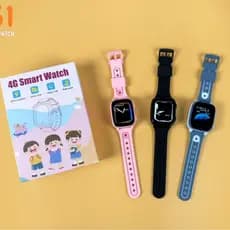 Novo D51-4G SmartWatch Infantil Com Inserção De Cartão LBS + Wi-Fi Chamada De Vídeo Jogos Matemáticos Posicionamento GPS
