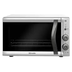 Forno Elétrico de bancada Mueller 50 litros e Vidro Duplo MFB50F