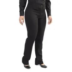 Calça social feminina confort com lycra alta qualidade