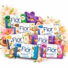 SABONETE FLOR DE YPÊ 85g KIT COM 12