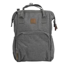 Mochila de Costas Maternidade Bolsa Espaçosa Funcional Bebê Passeio Original