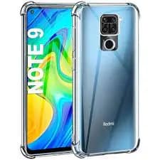 Capinha Anti Shock Para Redmi Note 9