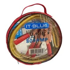 Cabo Auxiliar De Partida 800AMP Bateria It-Blue ( LE-9015 )