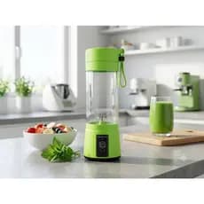 Mini liquidificador portátil