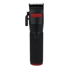 Máquina Corte Babyliss Influencer Boost Vermelho com preto fx