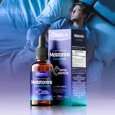 Melatonina Em Gotas Sabor Tutti-Frutti 30 ml 210mcg - DailyLife