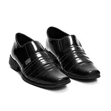 Sapato social Verniz esporte fino italiano + Acessorios