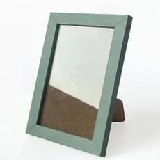 Porta Retrato Moldura Verde Oliva 10x15cm