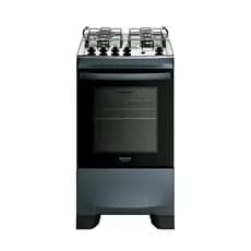 Fogão 4 Bocas Dako Supreme Mesa de Inox Supreme Titan Bivolt