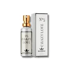 Perfume Crazy Love N°5, 15ml Feminino -Bortoletto