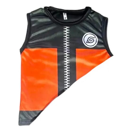 Fantasia Infantil Masculina Naruto Shippuden Carnaval