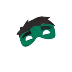 Fantasia Infantil Hulk M