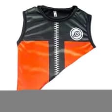Fantasia Infantil Masculina Naruto Shippuden Carnaval G