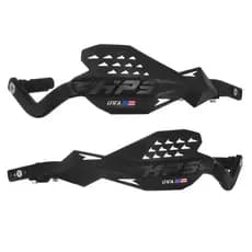 Protetor de Mão em Alumínio Pro Tork HPS 2 para Trilha Moto Cross e Enduro Protetor de Manete Mãos