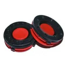 PAR BOTAO FIXADOR REPARO VISEIRA CAPACETE SHARK S700 / S650 / S800 / S900 MIXS FOKKER PRO TORK BOTÕES LATERAL VISEIRA