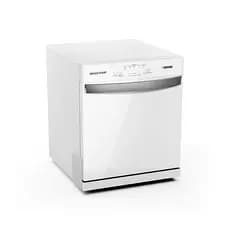 Lava Louças Brastemp 8 Serviços com Função Acquaspray BLF08BB Branca 110V