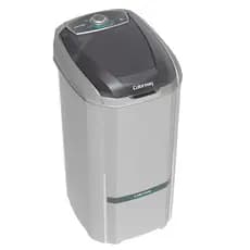 Lavadora de Roupas Colormaq 10Kg Semiautomática LCS10 Prata 110V