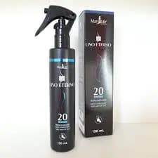 3XProtetor Termico Termoativado Liso Eterno Finalizador Mary Life - Spray-