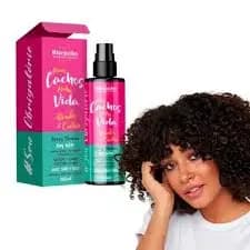 Spray Capilar Meus Cachos Minha Vida Rhenuks 200 ml