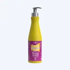Banho Siliconizado Mary Life 300mL 10 beneficios Proteção termica Hidratante Anti frizz Salão Beleza-2 uni
