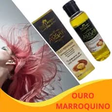 Reparador de Pontas Óleo de Argan 60ml - BELL CORPUS-apinil