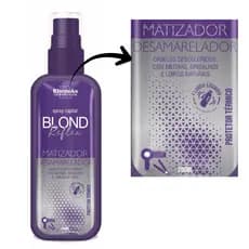 Spray Capilar Protetor Térmico Matizador Blond Reflex