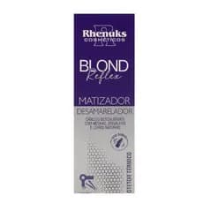 Protetor Térmico Matizador Desamarelador Blond Reflex Cabelos Descoloridos Rhenuks